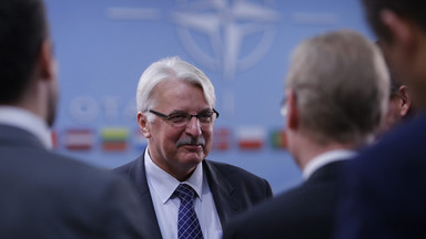 Waszczykowski: bezzasadne pomruki Rosji po zaproszeniu Czarnogóry do NATO