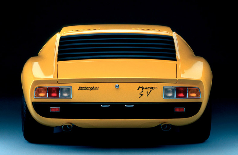 Historia Lamborghini w fotografii (178 zdjęć)