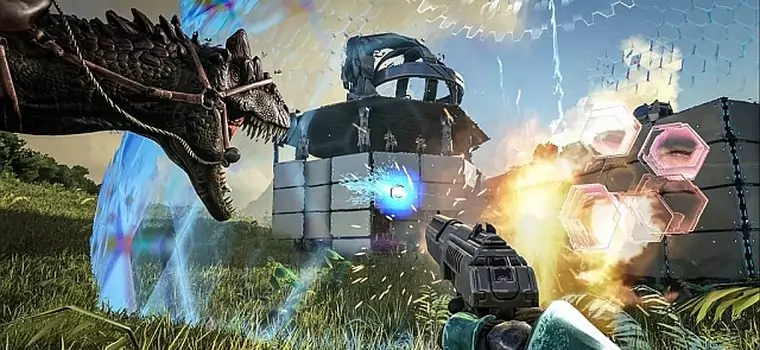 ARK: Survival Evolved - twórcy gry będą płacić fanom za tworzenie modów. I to nie mało