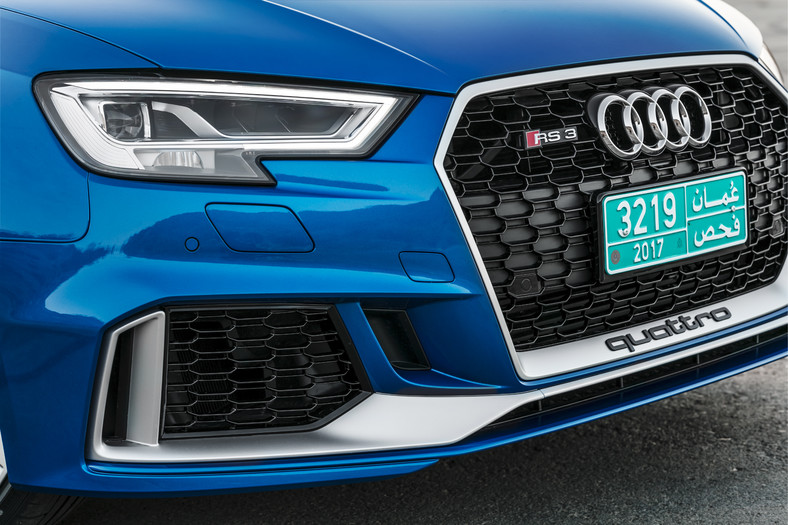 Audi RS 3