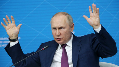 Samorządowcy z Moskwy domagają się rezygnacji Putina. "Rosja znów zaczęła się bać"