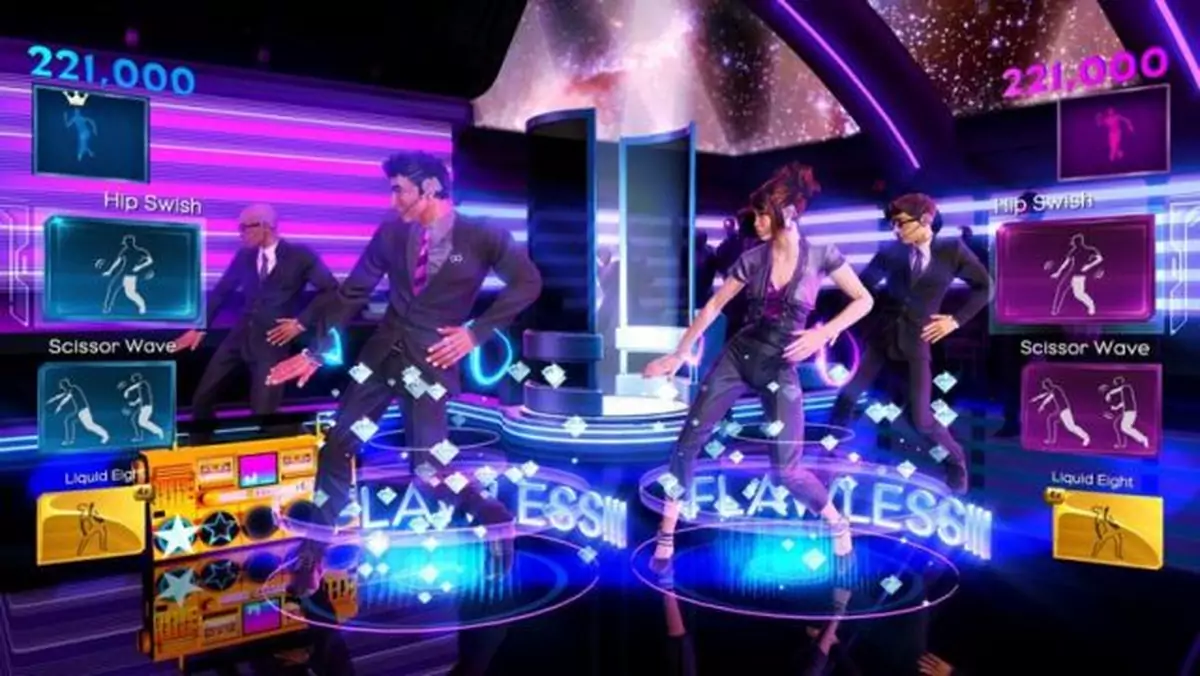 Recenzja: Dance Central 3