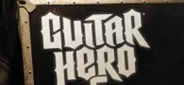 Kompletna lista utworów w Guitar Hero 5