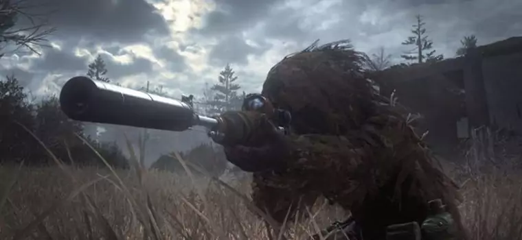 Do Call of Duty: Modern Warfare Remastered trafią wszystkie oryginalne mapy