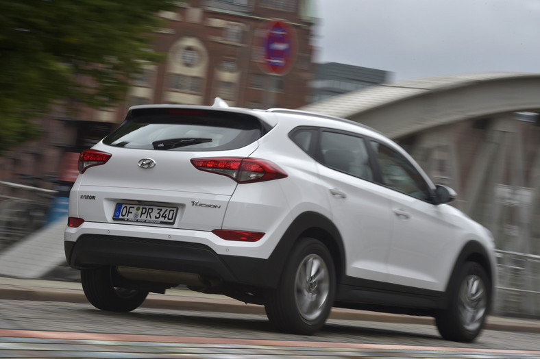 Hyundai Tucson 1.7 CRDI, Renault Kadjar 1.5 dCi, SsangYong XLV 1.6 e-XDi