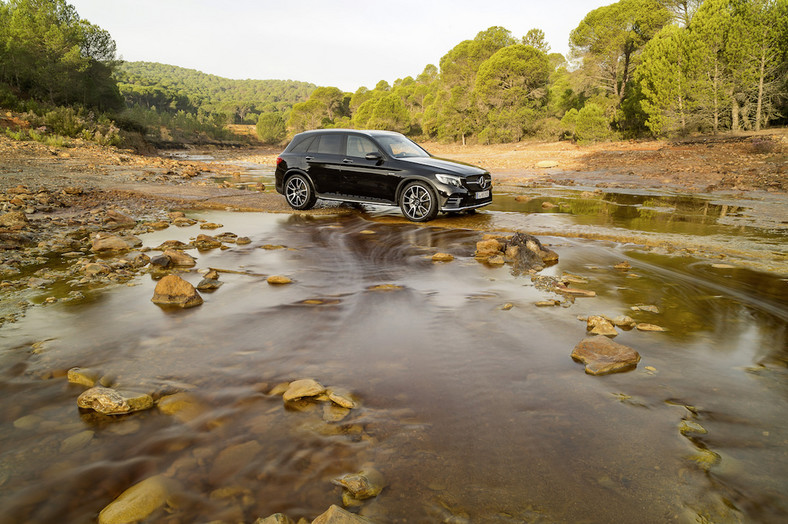 Mercedes-AMG GLC 43 4MATIC