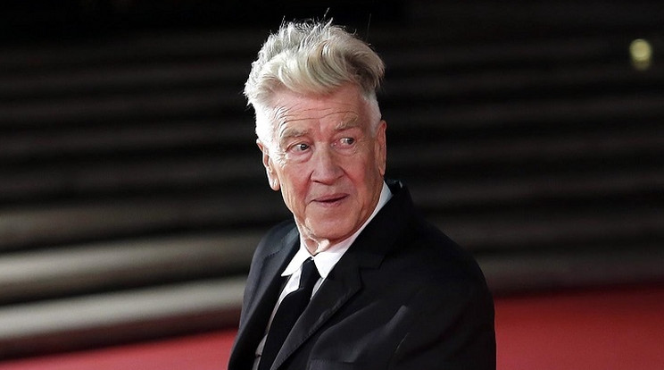 David Lynch pólókat dobott piacra /Fotó: Northfoto