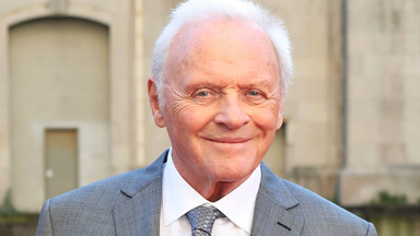 Anthony Hopkins potrafi zaskoczyć nie tylko na ekranie. Wczorajszego Oscara... przespał