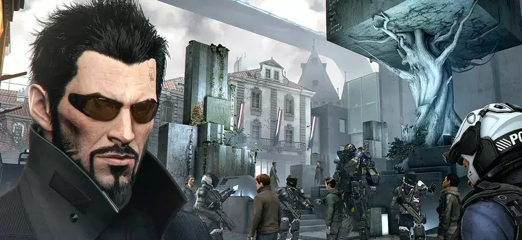 Deus Ex: Mankind Divided - Square Enix rezygnuje z kontrowersyjnej formy przedsprzedaży