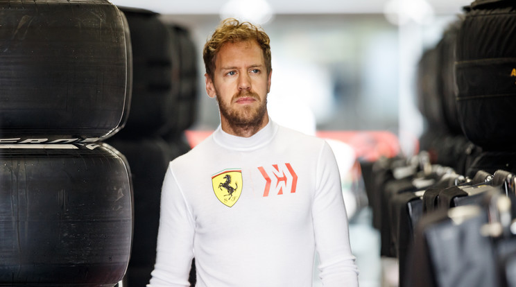 Sebastian Vettel négyszeres világbajnok, mindegyik címét a Red
Bull-lal szerezte / Fotó: Getty Images