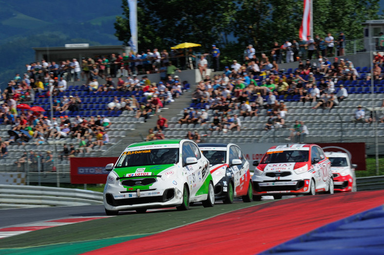 III runda Kia Lotos Race 2014 (Red Bull Ring)