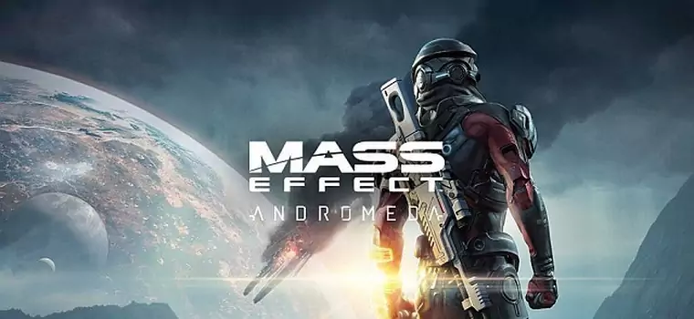 Mass Effect: Andromeda - poznajcie burzliwy proces produkcji gry