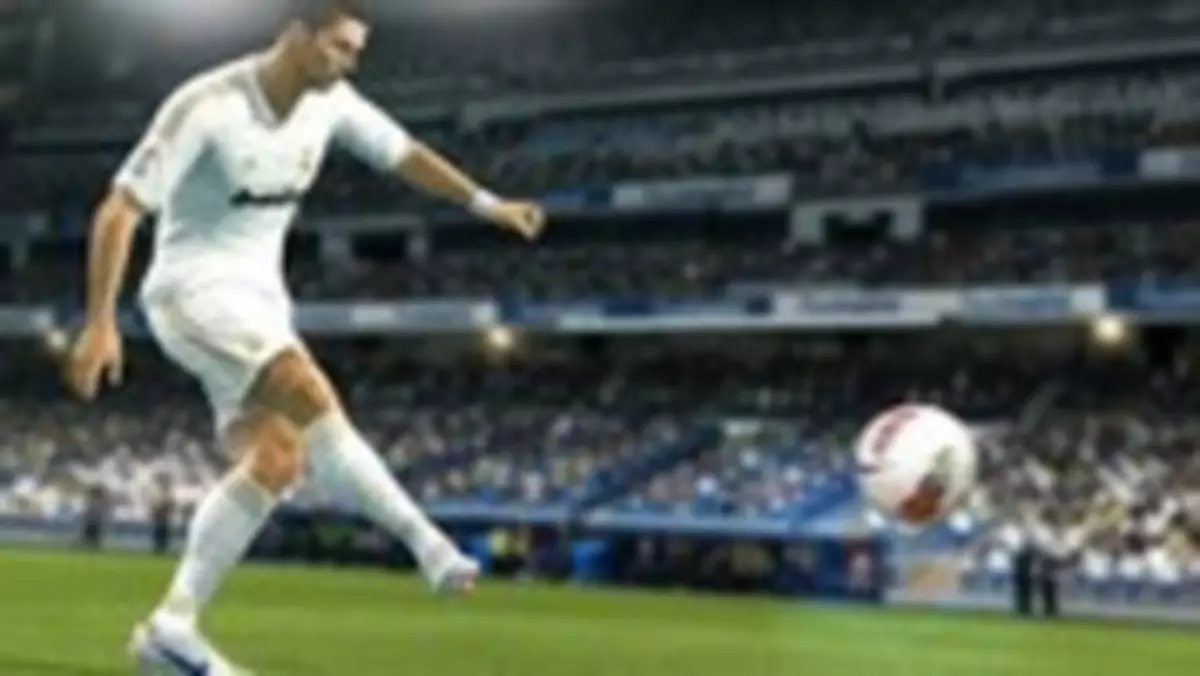Pierwszy zwiastun Pro Evolution Soccer 2013 właśnie przybył