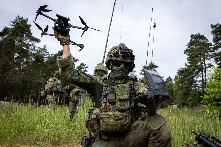 NATO vojska