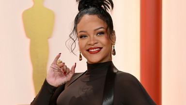 Rihanna przypadkiem zdradziła płeć dziecka? Fani spojrzeli na te zdjęcia i nie mają wątpliwości