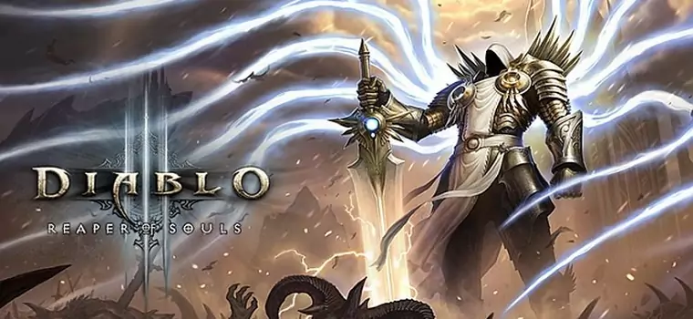 Diablo 3 - David Brevik u konkurencji, start 8 sezonu, oficjalna strona gry zmienia swój wygląd