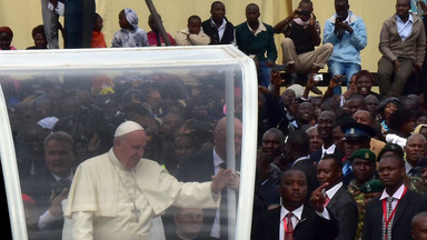 Papież w Kenii apeluje o obywatelską zgodę i solidarność