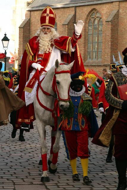 Galeria Holandia - Sinterklaas w Hadze, obrazek 49