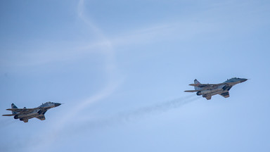 Ukraina ma dostać ponad 70 samolotów bojowych. Także z Polski