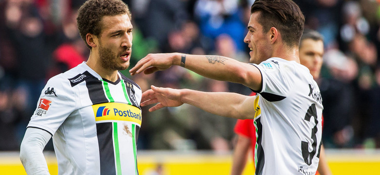 Niemcy: Borussia Moenchengladbach pewnie ograła SC Paderborn 07