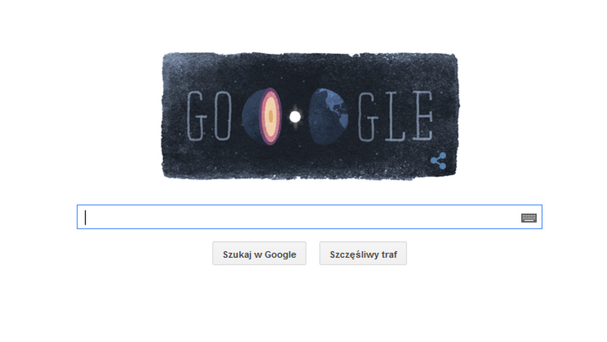 Inge Lehmann uhonorowana przez Google Doodle