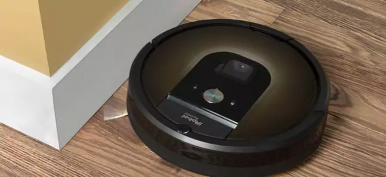 iRobot Roomba 980: Mniej tańca, więcej inteligencji