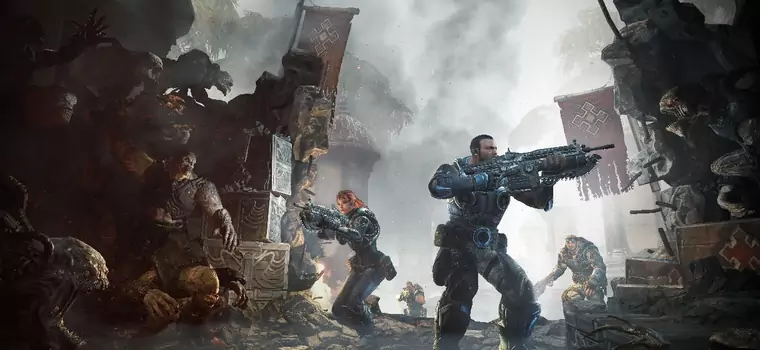 Najnowszy film "Gears of War: Judgment" prezentuje dynamiczną walkę w trybie multiplayer.  Jest naprawdę ostro!