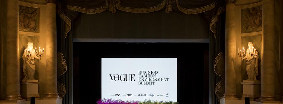Business Fashion Environment Summit 2021