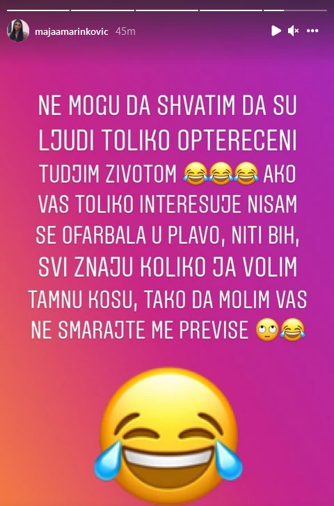 Maja Marinković 