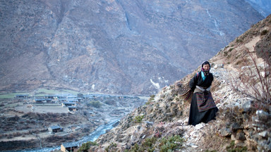 Mieszkańcy doliny Tsum na pograniczu Nepalu i Tybetu prawie 100 lat temu zobowiązali się nie zabijać żadnej żywej istoty