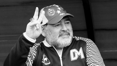 Nie żyje Diego Maradona. Miał 60 lat