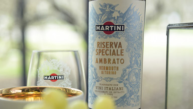 Premiera Martini Riserva Vermouth di Torino: AMBRATO & RUBINO