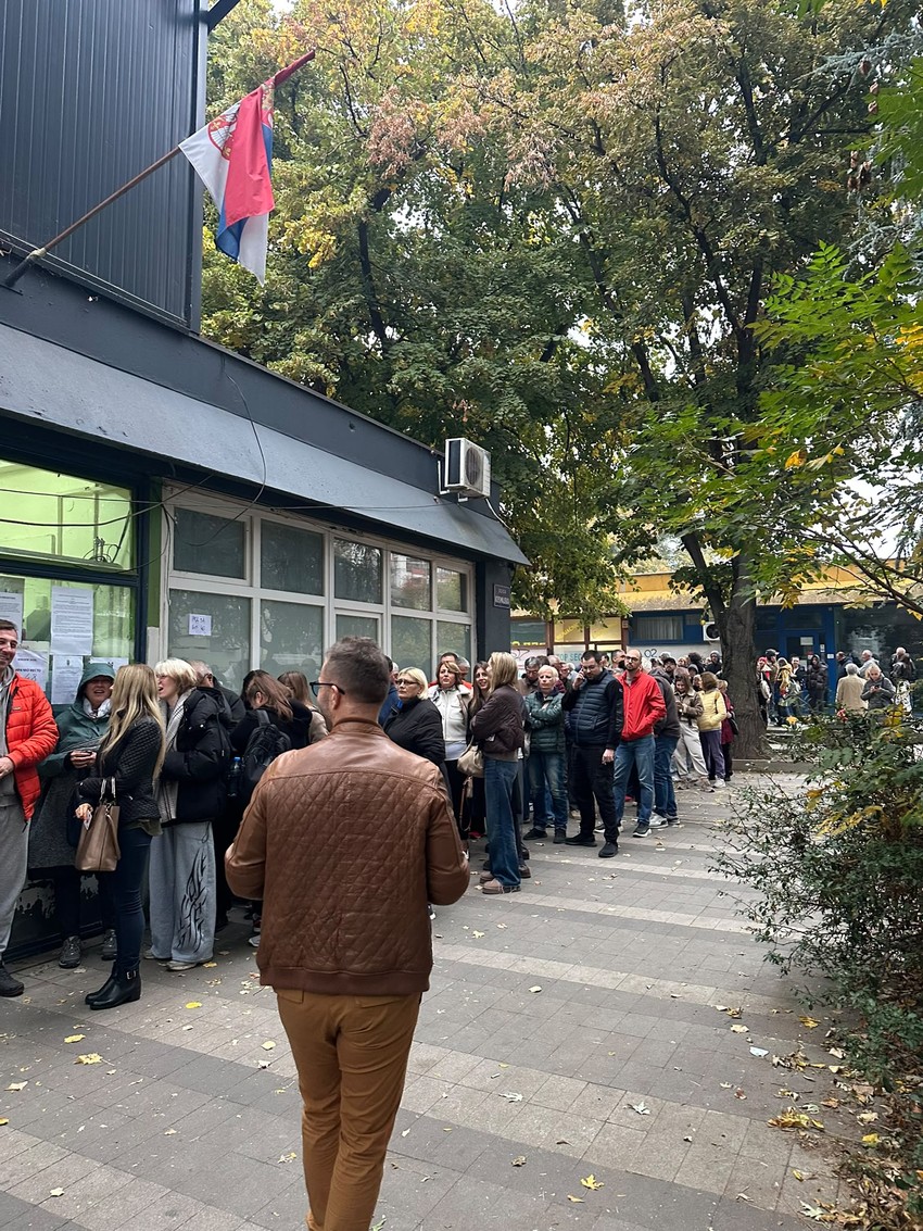 MZ “Cerak”, Udruženje penzionera, Kosmajska 56