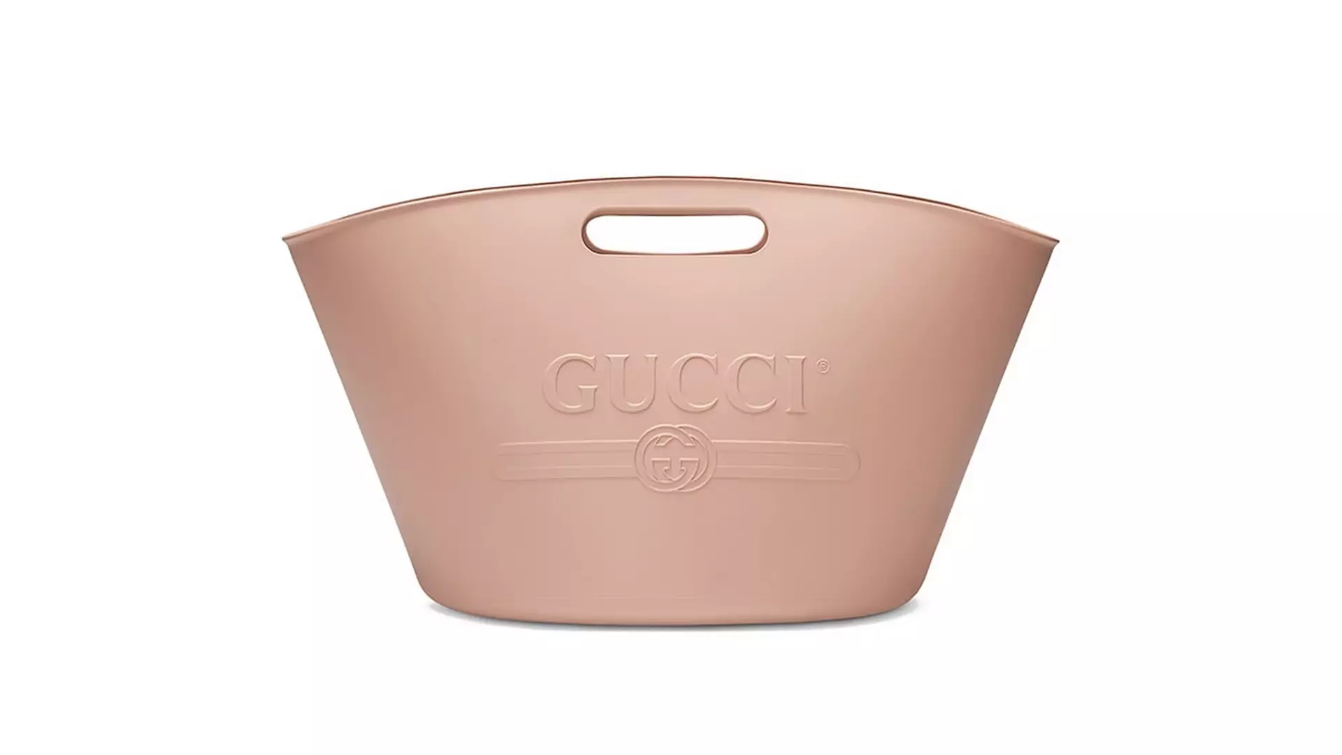 Gucci szaleje z gadżetami. W nowej kolekcji pojawił się pojemnik na lód