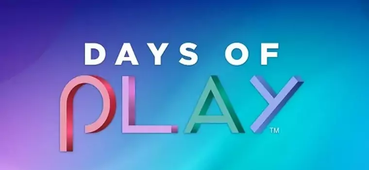 Wystartowały Days of Play 2022. Dużo zniżek na gry i akcesoria PlayStation