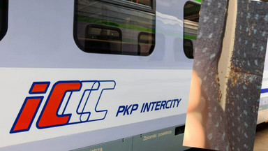 Pluskwy w pociągu PKP Intercity. Wiceminister: za uchybienia odpowiada firma zewnętrzna