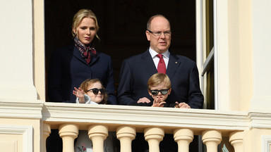 Księżna Charlene chwali się dziećmi. "Rosną tak szybko"