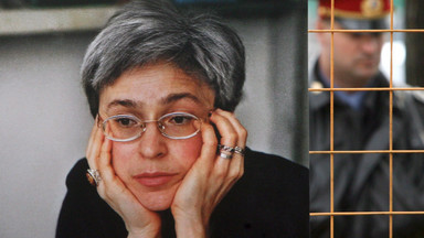 Rosja ma zapłacić odszkodowanie krewnym zamordowanej dziennikarki Anny Politkowskiej