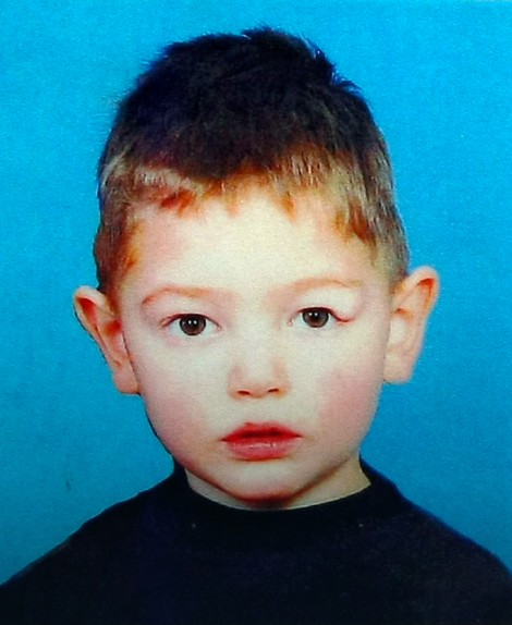 Nevina žrtva: Luka Opačić