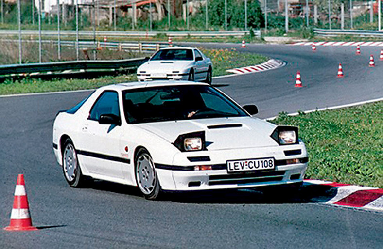 Mazda RX-7 Turbo