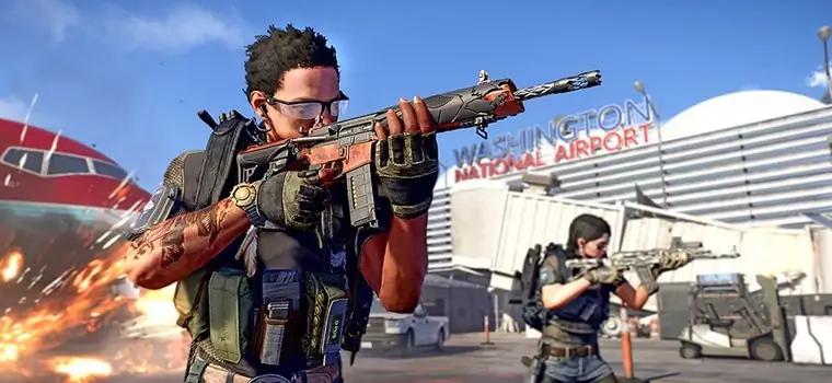 W The Division 2 debiutuje pierwszy rajd. Gra nie spełniła sprzedażowych oczekiwań Ubisoftu