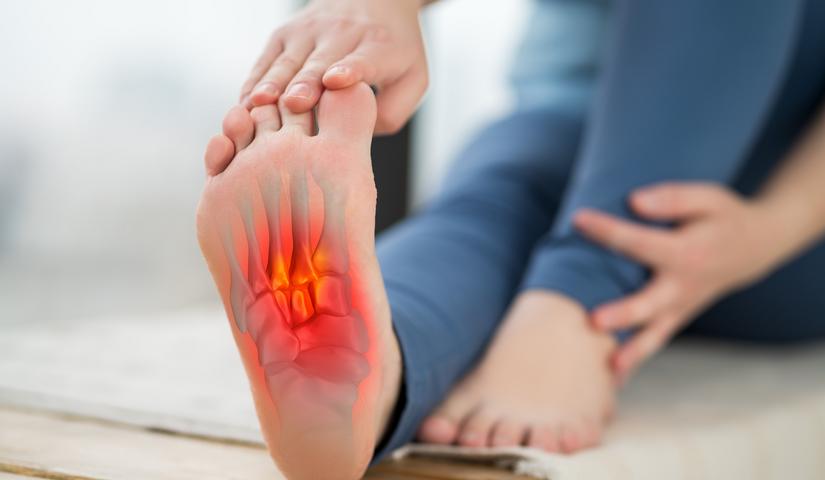 Lúdtalp: így enyhítheti a lábfájdalmat otthon - az ortopéd orvos tanácsai