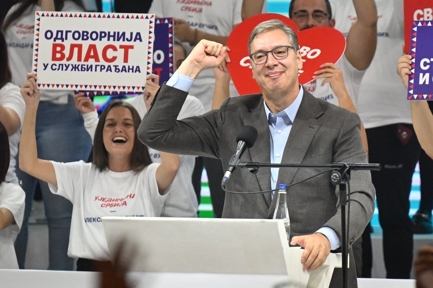 Aleksandar Vučić