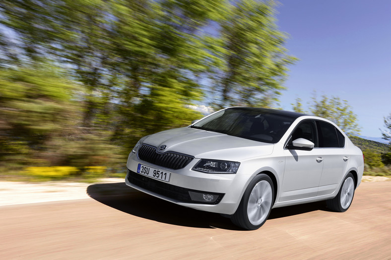 Skoda Octavia 1.0 TSI