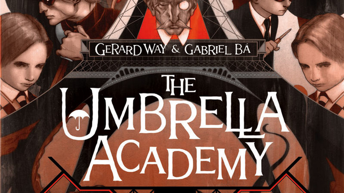 Kolejna nowość w planach Netfliksa. Władze platformy zamówiły aktorski serial na podstawie komiksu "The Umbrella Academy". Autorami oryginalnego komiksu są Gabriel Ba oraz Gerard Way, były członek zespołu My Chemical Romance.