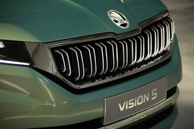 Skoda Vision S