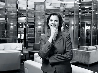 Sofia Merlo, co-CEO BNP Paribas Wealth Management