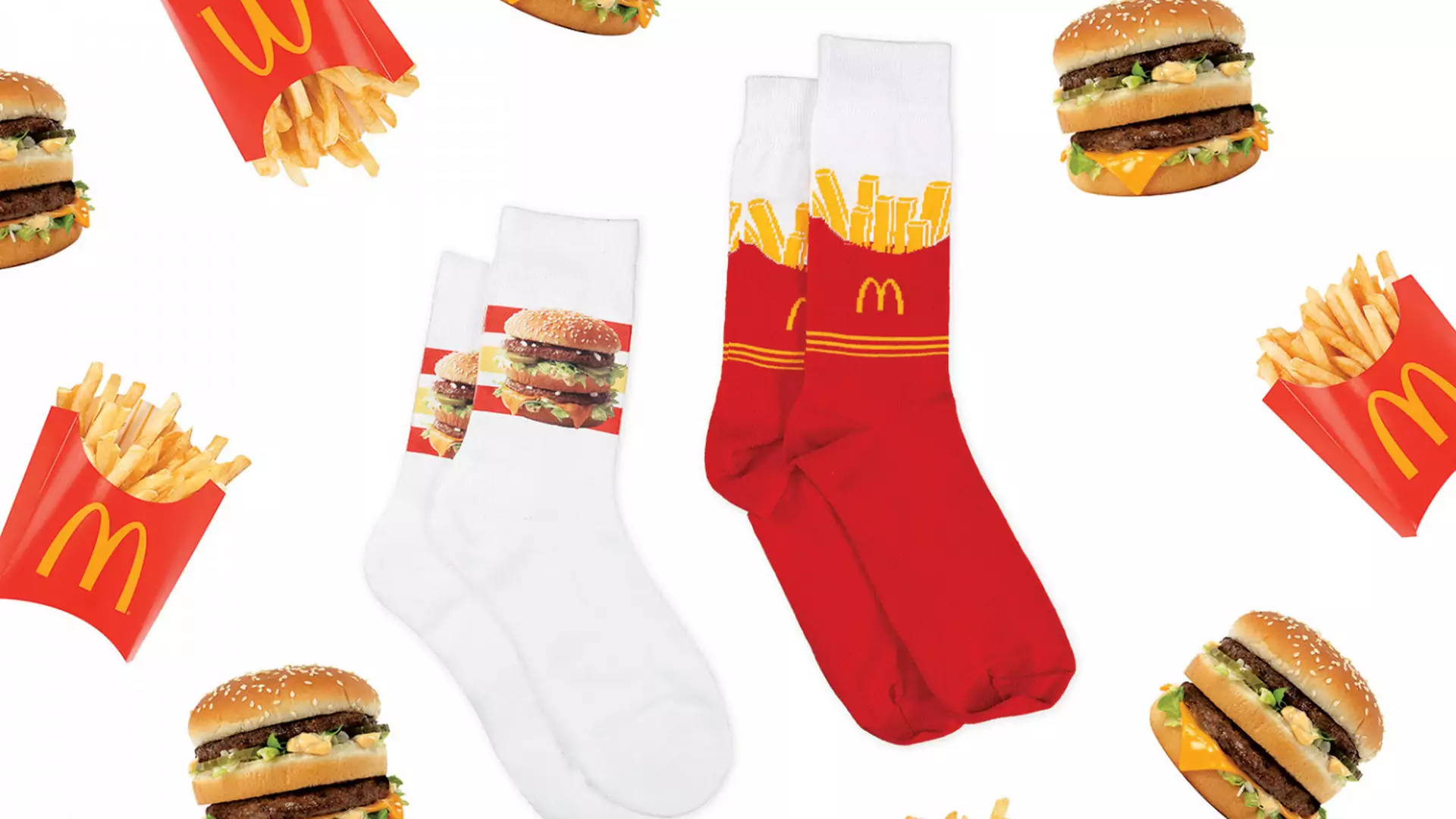 McDonald's świętuje i rozdaje gadżety. Dostępne w Polsce tylko dziś!