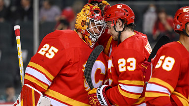 NHL: trwa imponująca seria Calgary Flames