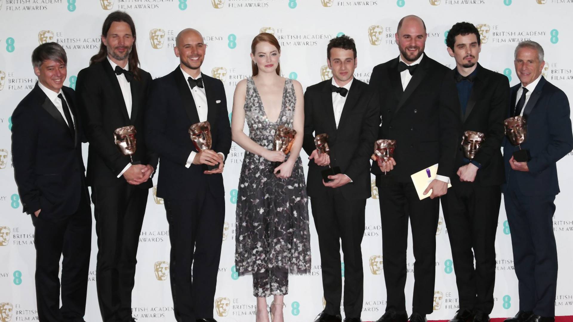 "La La Land" ubedljivi pobednik na dodeli nagrada BAFTA